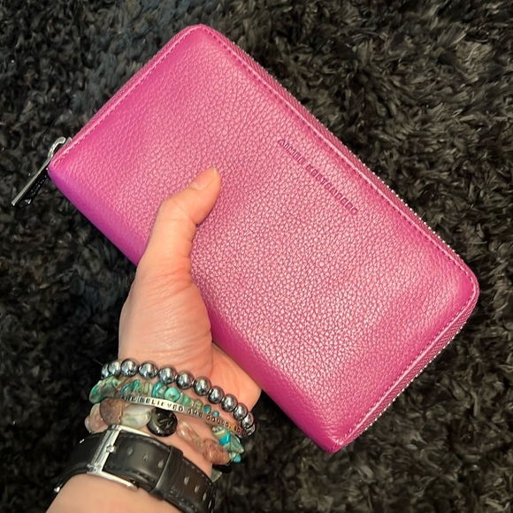 AIMEE KESTENBERG Romeo Leather Wallet - Picture 10 of 13